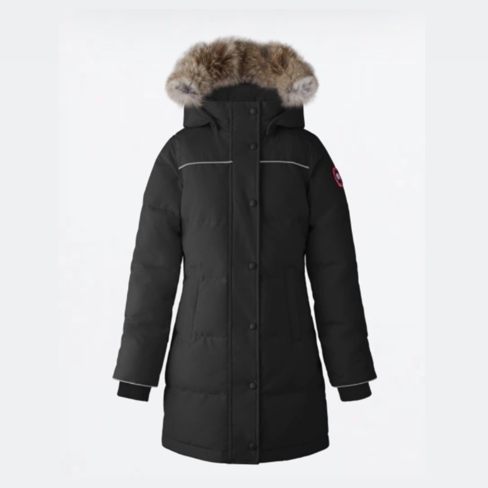 Canada Goode Juniper parka size 10-12